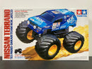 [17011] Nissan Terrano - Team Nok Jatco Year 1993 Paris-Dakar Version