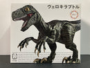 Free Investigation No. 003 Dinosaur Edition Velociraptor