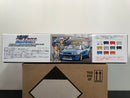 Wangan Midnight No. 4 Nissan Skyline GT-R R33 V-Spec (BCNR33) RGO ~ Kazuo Ohta, Yamanaka [大田和夫, 山中 - Speed Factory RGO]