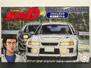 Initial D No. 20 Mitsubishi Lancer Evolution V RS CP9A ~ Aikawa [会川 - ランサーエボの男たち] (Project D Saitama Final Battle)