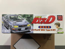 Initial D No. 18 Subaru Impreza WRX STi Coupe Type R Version V GC8 ~ Takumi Fujiwara, Bunta Fujiwara [藤原拓海, 藤原文太 - 藤原とうふ店]