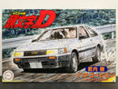 Initial D No. 8 Toyota Corolla Levin SR AE85 ~ Itsuki Takeuchi [武内樹 - Akina SpeedStars]