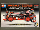 [18662] Avante Mk. III Nero Advance Pack (MS Chassis)