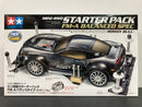 [18710] Mini 4WD Starter Pack F-MA Balanced Spec (F-MA Chassis - Rowdy Bull)