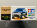 [19023] Mitsubishi Pajero III GDI V6 3500 - Year 1999 Third Generation