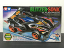 [19615] Blitzer-Sonic ~ Black Special Version (VS Chassis) [星馬烈 - 第五代 ~ 迅雷音速]