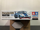Tamiya 1/20 Scale Series No. 070 Porsche 935 Martini ~ Year 1976 World Championship for Makes