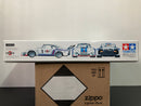 Tamiya 1/20 Scale Series No. 070 Porsche 935 Martini ~ Year 1976 World Championship for Makes