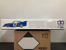 Tamiya 1/20 Scale Series No. 072 Toyota Celica LB Turbo Group 5 ~ Year 1977 German DRM Championship Version