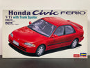Honda Civic Ferio VTi EG8 with Trunk Spoiler - Limited Edition