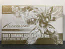 HGBF 1/144 BG-011B Build Burning Gundam Gold Version Team Try Fighters: Sekai Kamiki's Mobile Suit - 2015 Gunpla x Gundam.info New Year Campaign Special Version