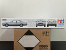 Tamiya No. 029 Mercedes-Benz 500 SEC C126 ~ Year 1981 Version