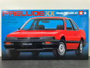 Tamiya No. 032 Honda Prelude XX ~ Year 1982 The Second Generation [第二代·披露]