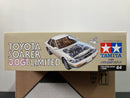 Tamiya No. 064 Toyota Soarer 3.0 GT Limited Turbo Coupe MZ20