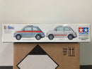 Tamiya No. 173 Fiat Abarth 695 SS “esse esse” ~ Carlo (Karl) Abarth