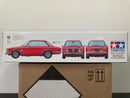 Tamiya No. 188 Alfa Romeo Giulia Sprint GTA ~ Year 1965 Version
