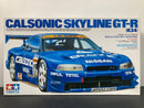 Tamiya No. 219 JGTC Calsonic Team Impul Nissan Skyline GT-R R34 BNR34