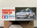 Tamiya No. 279 Porsche 911 Turbo Year 1988 Version