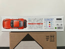 Tamiya No. 279 Porsche 911 Turbo Year 1988 Version