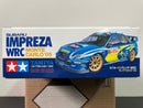 Tamiya No. 281 Subaru Impreza WRC GDB ~ Year 2005 Rally Monte-Carlo Version