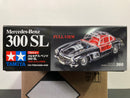 Tamiya No. 366 Mercedes-Benz 300 SL Gullwing Full-View Version W198