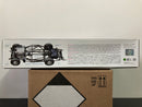 Tamiya No. 366 Mercedes-Benz 300 SL Gullwing Full-View Version W198