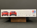 Tamiya No. 371 Toyota GR Supra Custom Version A90/A91