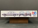 Tamiya No. 374 Nissan Skyline Sedan 2000 Turbo GT-E·S R30 ~ Year 1981 The Sixth Generation [第六代 Skyline]