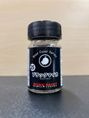 No. 25 Black Mica [油性塗料 - 黑雲母] (ブラックマイカ) 15 ml