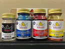 No. 28 Finish Color Clear Strengthening Agent Set [低侵蝕 - 亮光澤透明色彩 + 專用強化劑 套裝] (フィニッシュカラークリヤ強化剤セット) 30 ml