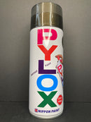 PYLOX Aerosol Spray Paint Metallic Colours Series - 立邦派樂士金屬色手噴漆