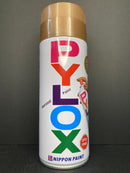PYLOX Aerosol Spray Paint Metallic Colours Series - 立邦派樂士金屬色手噴漆