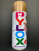 PYLOX Aerosol Spray Paint Metallic Colours Series - 立邦派樂士金屬色手噴漆