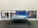 HGBF 1/144 ZGMF-X10A Freedom Gundam Z.A.F.T. Mobile Suit Plavsky Particle Clear Version - BACK-ON x Gundam Build Fighters & Gundam Breaker Version