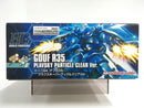 HGBF 1/144 Gouf R35 Plavsky Particle Clear Version - BACK-ON x Gundam Build Fighters Version