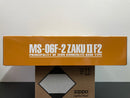 MG 1/100 MS-06F-2 Zaku II F2 Principality of Zeon Kimberlite Base Type Mobile Suit