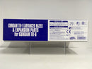 HGUC 1/144 RX-121-2A Gundam TR-1 [Advanced Hazel] & Expansion Parts for RX-124 Gundam TR-6 [Woundwort]