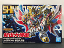 SD BB Senshi LegendBB Shinsei Daishogun ~ Shin SD Sengokuden Densetsu no Daishougun Hen