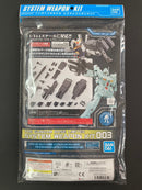 System Weapon Kit 003