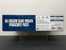 HGUC 1/144 RX-79[G]SW Slave Wraith (Parachute Pack)