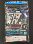System Weapon Kit 006