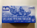 RE 1/100 Gun EZ Ground Type (Bluebird Team Custom) League Militaire Mass Production Type Mobile Suit / LM111E02