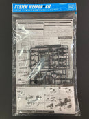 System Weapon Kit 009