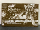 HGAC 1/144 XXXG-01SR2 Gundam Sandrock Custom