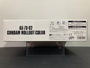 HGGTO 1/144 RX-78-02 Gundam Rollout Color (Gundam The Origin Version) E.F.S.F. Prototype Mobile Suit