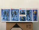MG 1/100 MS-07B-3 Gouf Custom Principality of Zeon Productive Land Battle Type Mobile Suit [老虎特裝型]