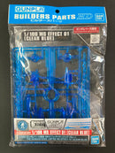 1/100 MS Effect 01 (Clear Blue) Version