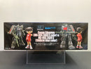 HG 1/144 Conan Edogawa (MS-06S Zaku II Color) & MS-06S Zaku II (Shuichi Akai Color) Version