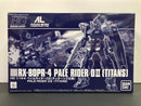 HGUC 1/144 RX-80PR-4 Pale Rider DII (Titans)