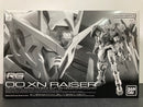 RG 1/144 00 XN Raiser Celestial Being Mobile Suit GN-0000 + GNR-010/XN